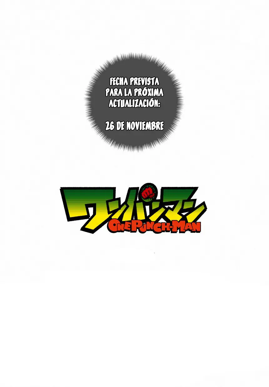 One Punch Man (2012) - Capítulo 83 - Página 17 - LectorTMOo