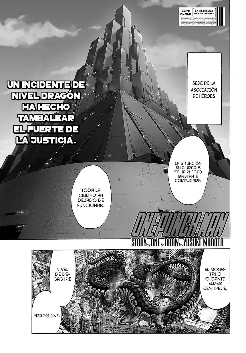 One Punch Man (2012) - Capítulo 84 - Página 2 - LectorTMOo