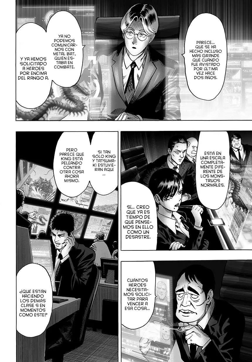 One Punch Man (2012) - Capítulo 84 - Página 3 - LectorTMOo