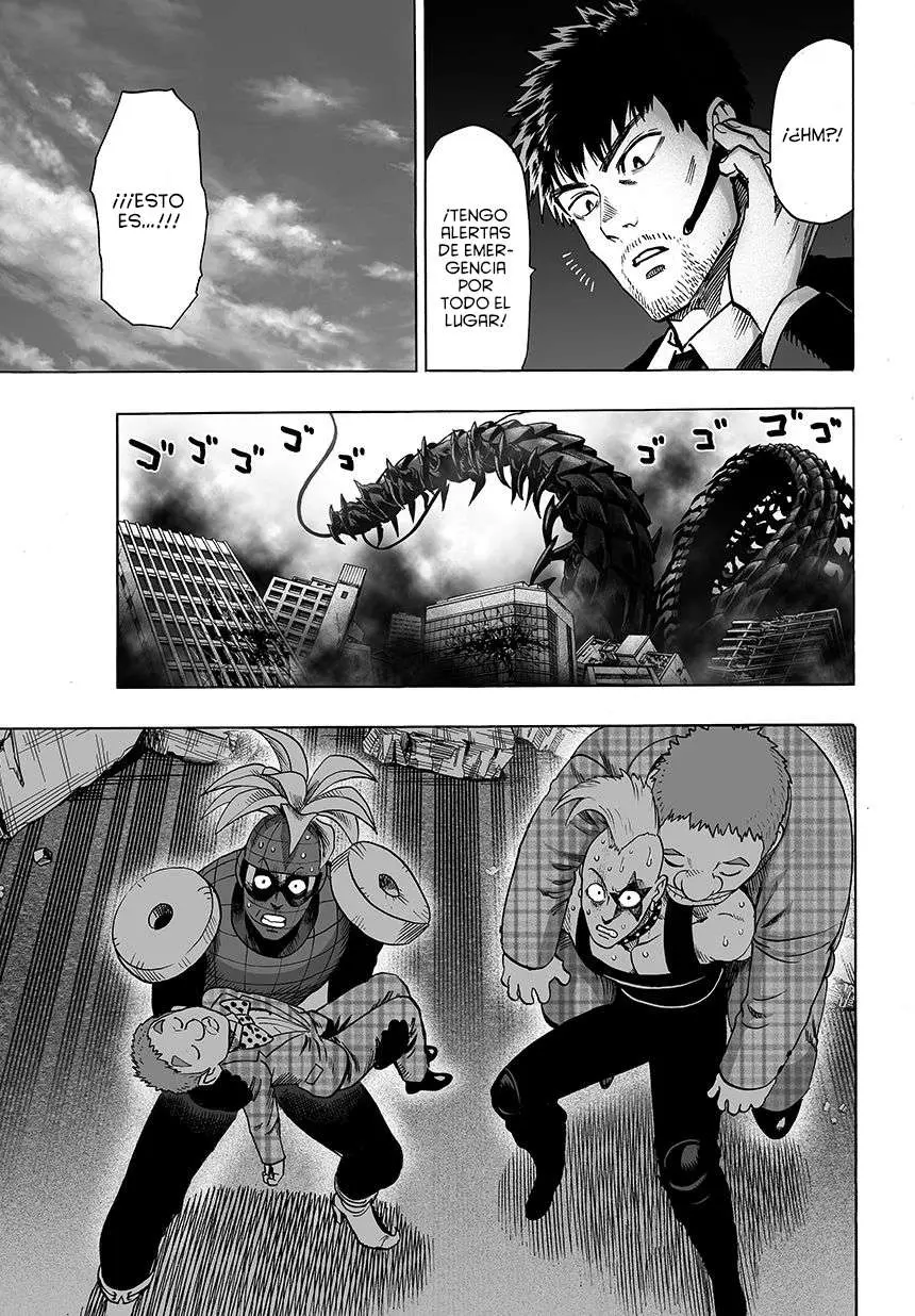 One Punch Man (2012) - Capítulo 84 - Página 4 - LectorTMOo