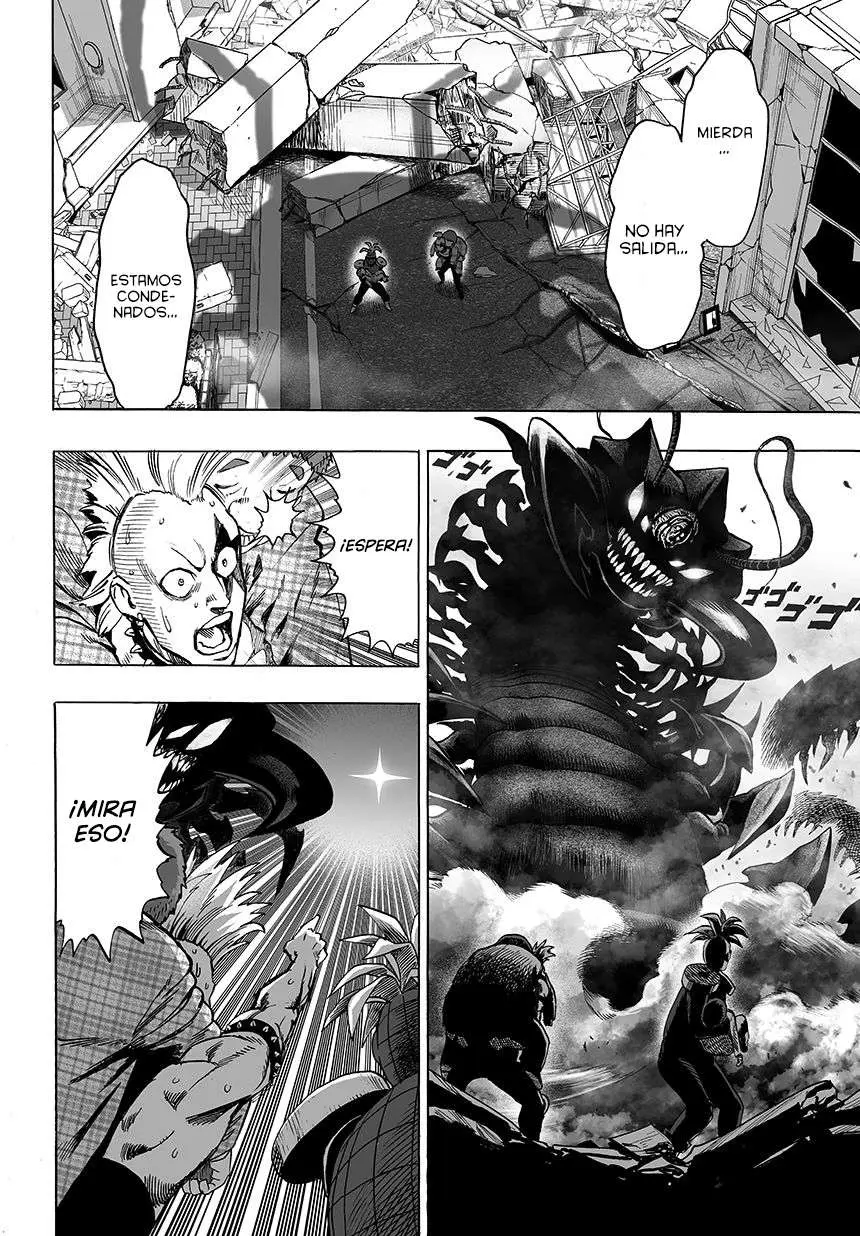 One Punch Man (2012) - Capítulo 84 - Página 5 - LectorTMOo