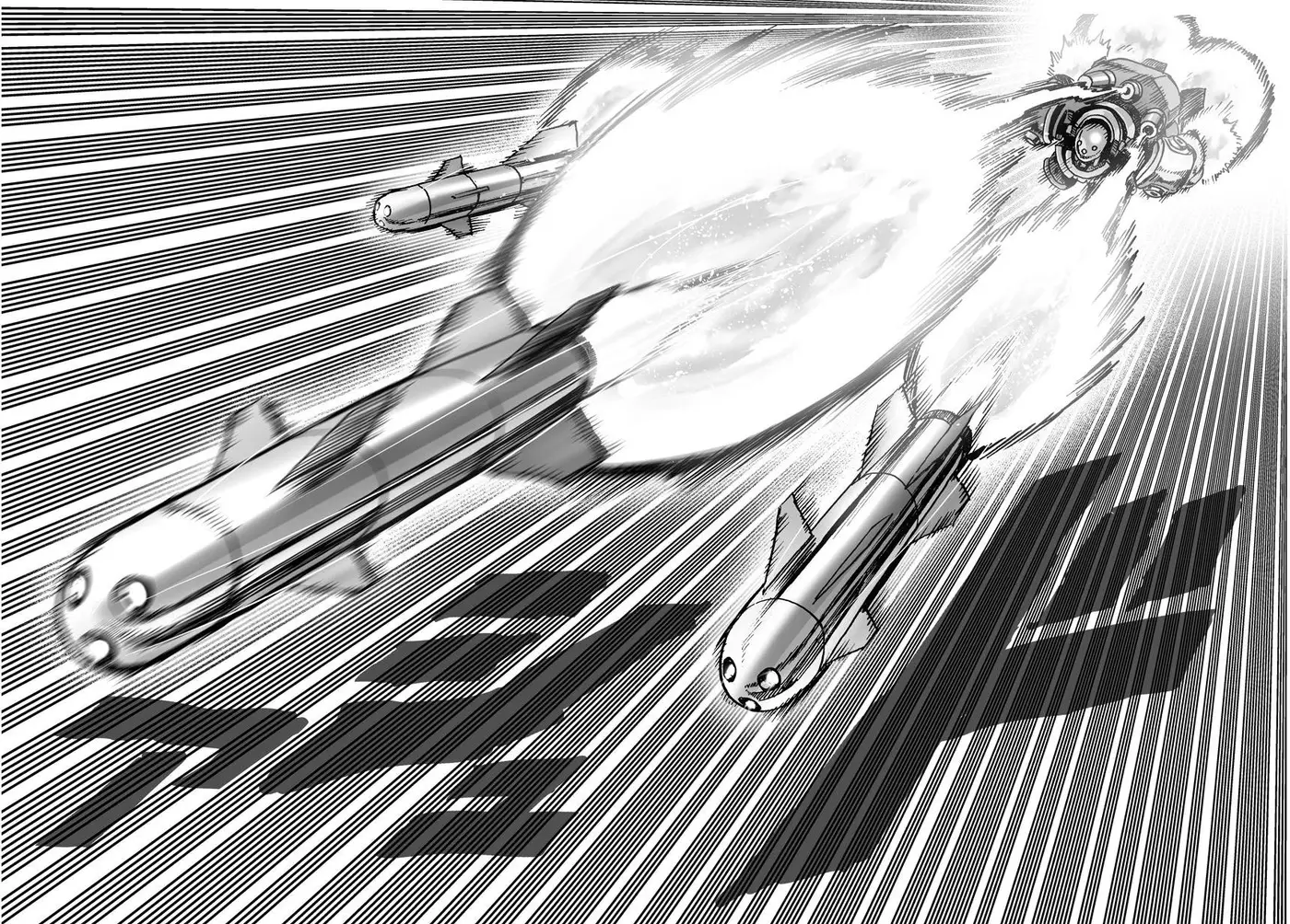 One Punch Man (2012) - Capítulo 84 - Página 7 - LectorTMOo