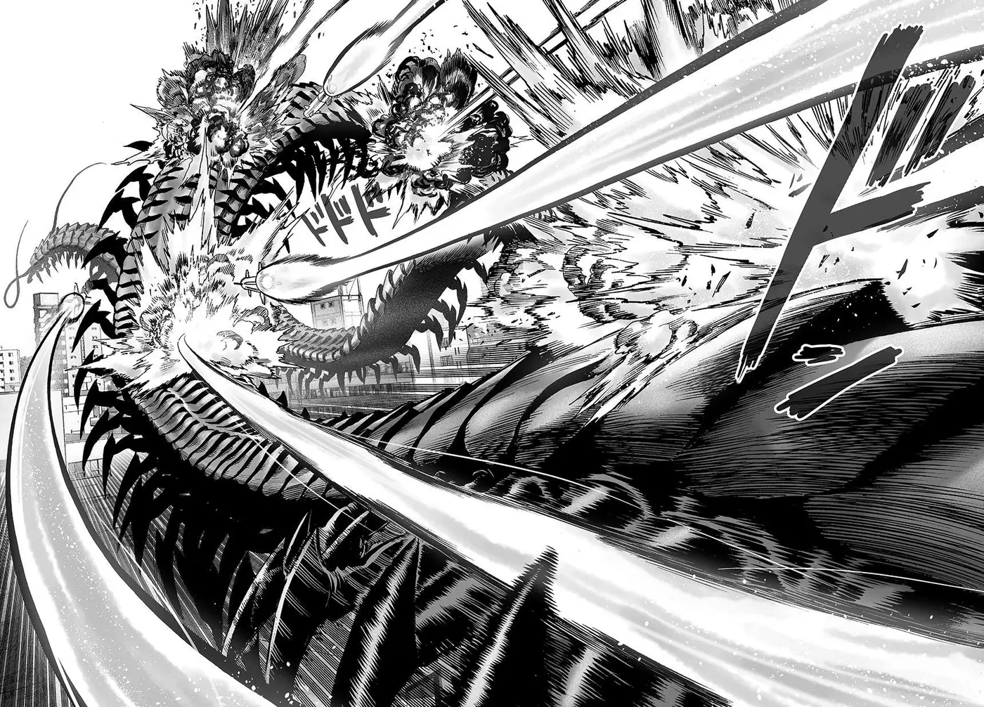 One Punch Man (2012) - Capítulo 84 - Página 8 - LectorTMOo