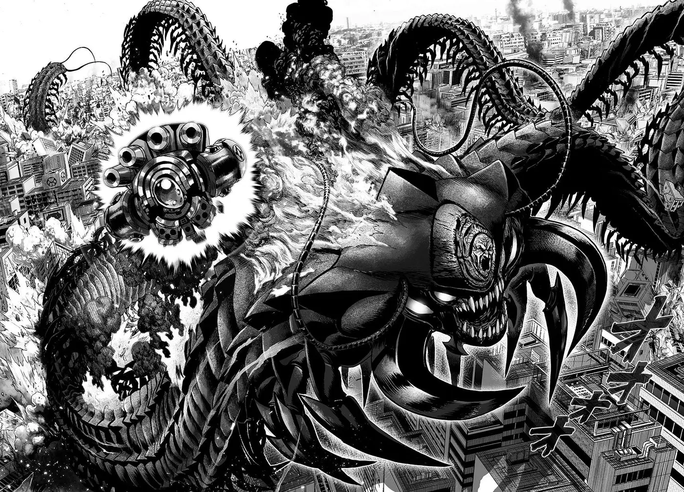One Punch Man (2012) - Capítulo 84 - Página 9 - LectorTMOo