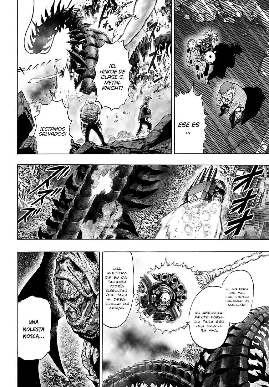 One Punch Man (2012) - Capítulo 84 - Página 10 - LectorTMOo
