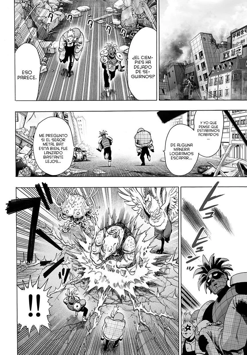 One Punch Man (2012) - Capítulo 84 - Página 12 - LectorTMOo