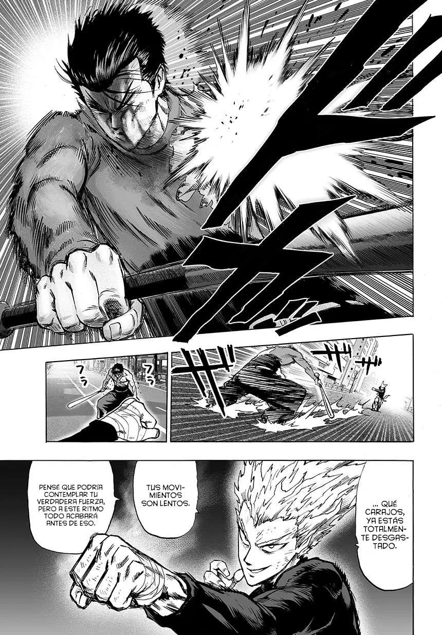 One Punch Man (2012) - Capítulo 84 - Página 15 - LectorTMOo