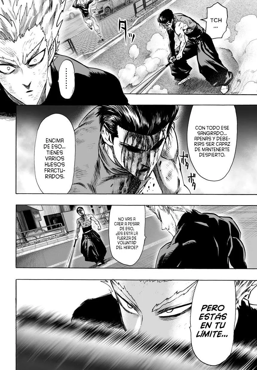 One Punch Man (2012) - Capítulo 85 - Página 4 - LectorTMOo