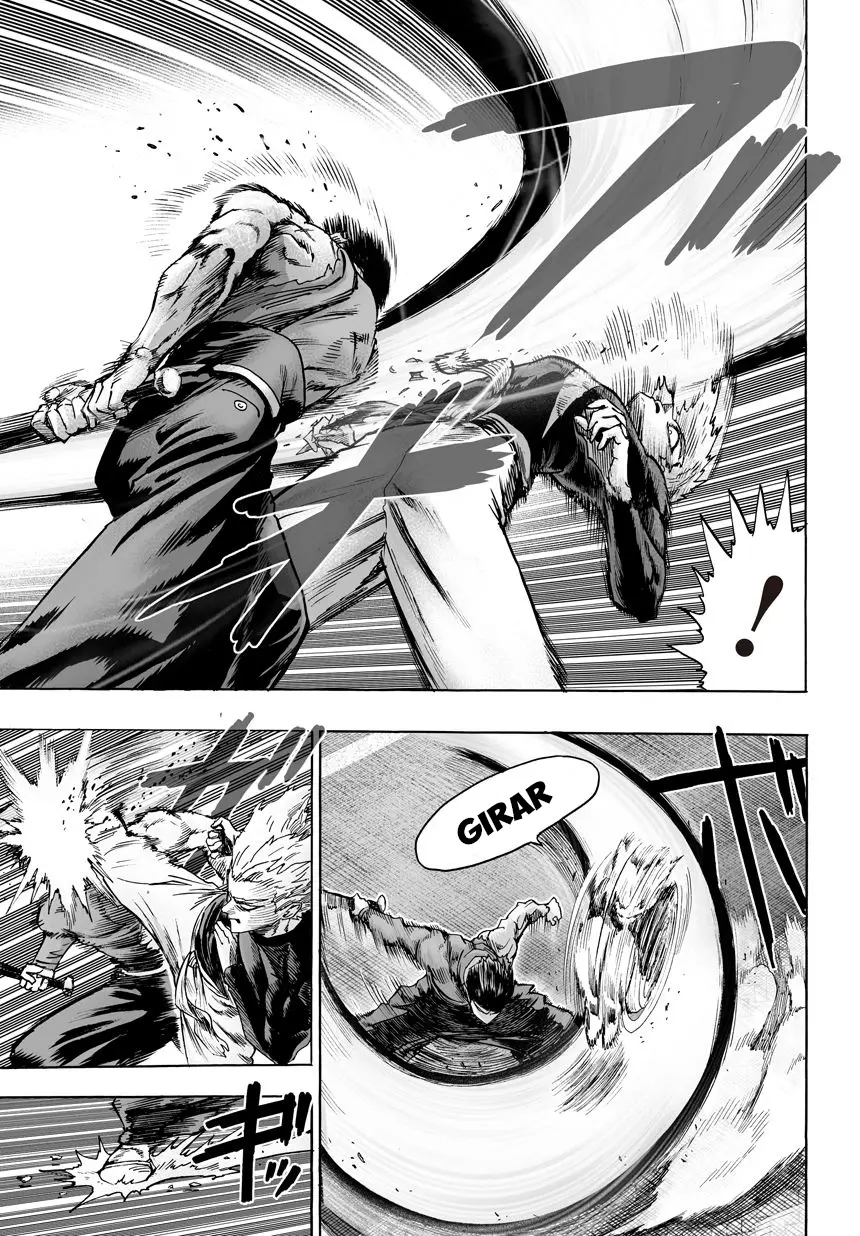 One Punch Man (2012) - Capítulo 85 - Página 5 - LectorTMOo