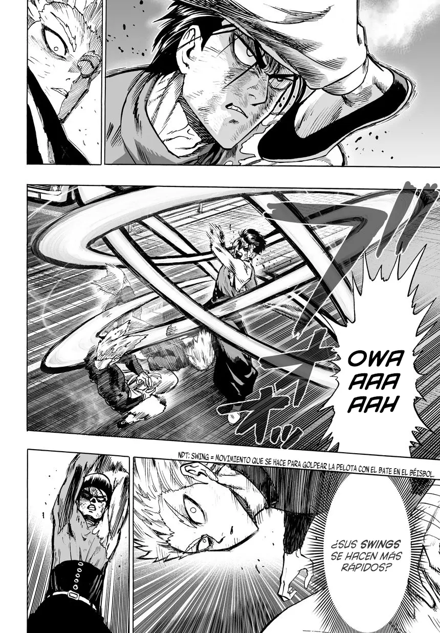 One Punch Man (2012) - Capítulo 85 - Página 6 - LectorTMOo