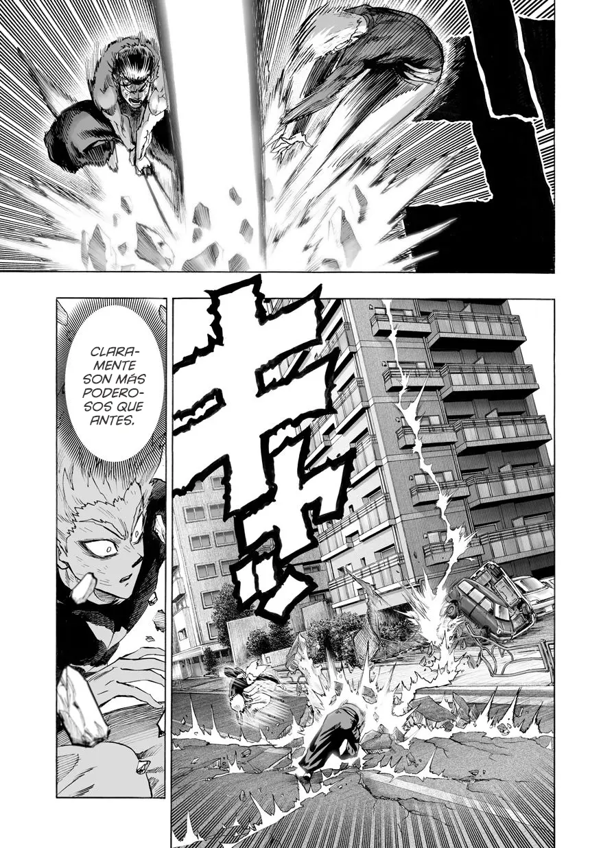 One Punch Man (2012) - Capítulo 85 - Página 7 - LectorTMOo