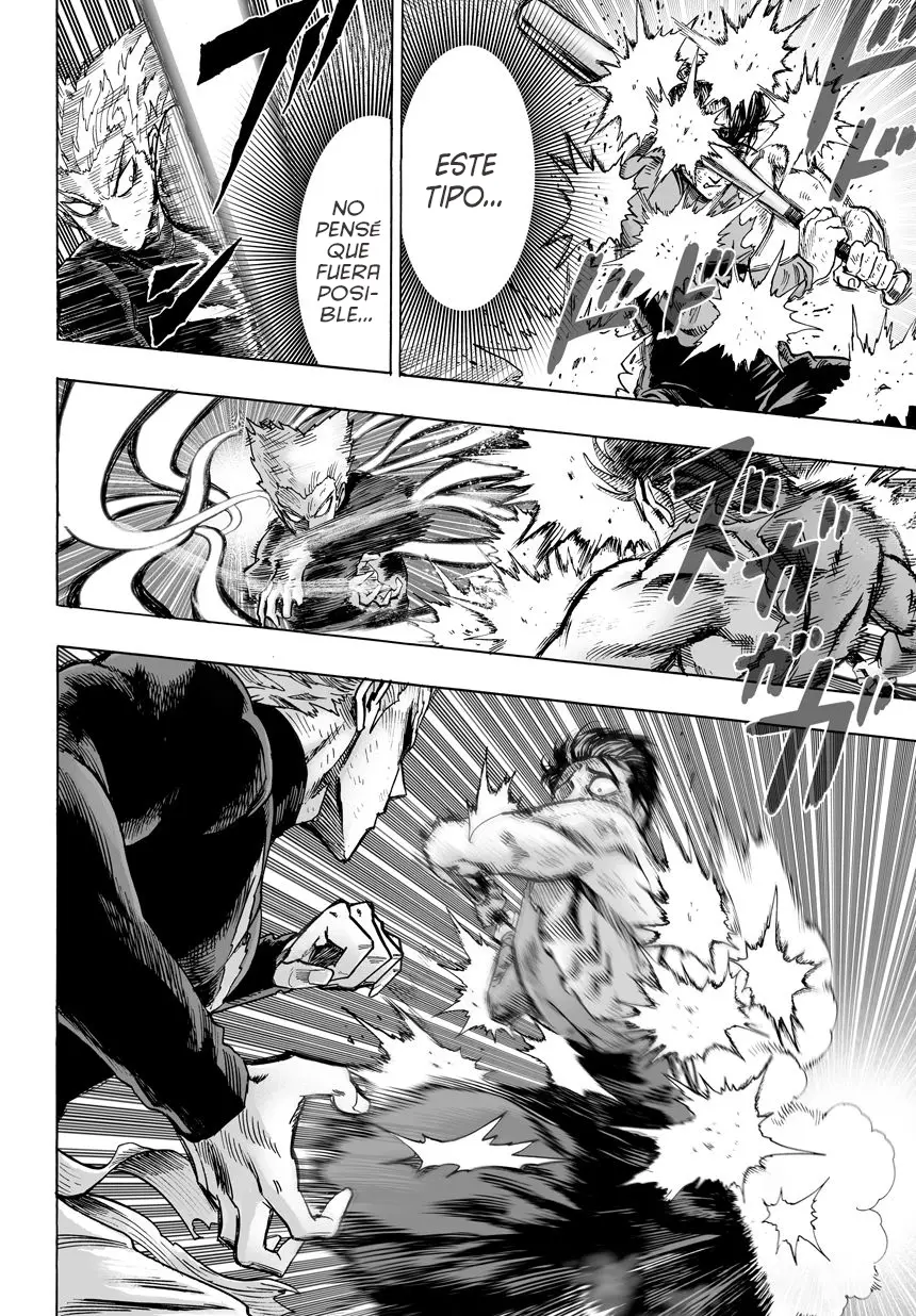 One Punch Man (2012) - Capítulo 85 - Página 8 - LectorTMOo