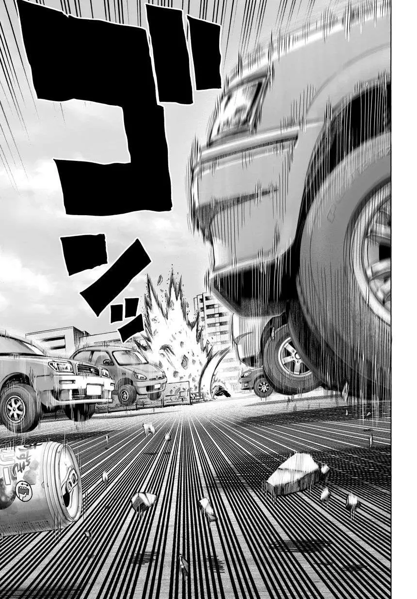 One Punch Man (2012) - Capítulo 85 - Página 9 - LectorTMOo