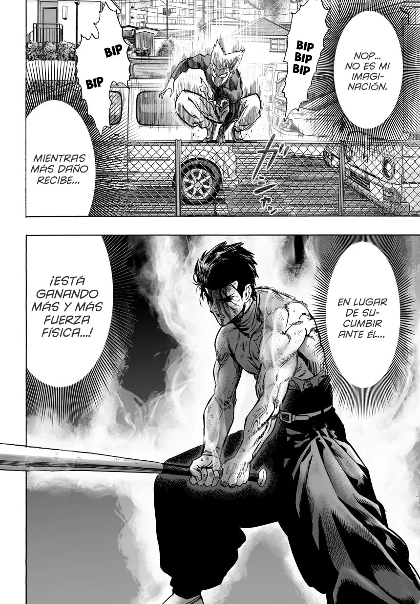 One Punch Man (2012) - Capítulo 85 - Página 10 - LectorTMOo