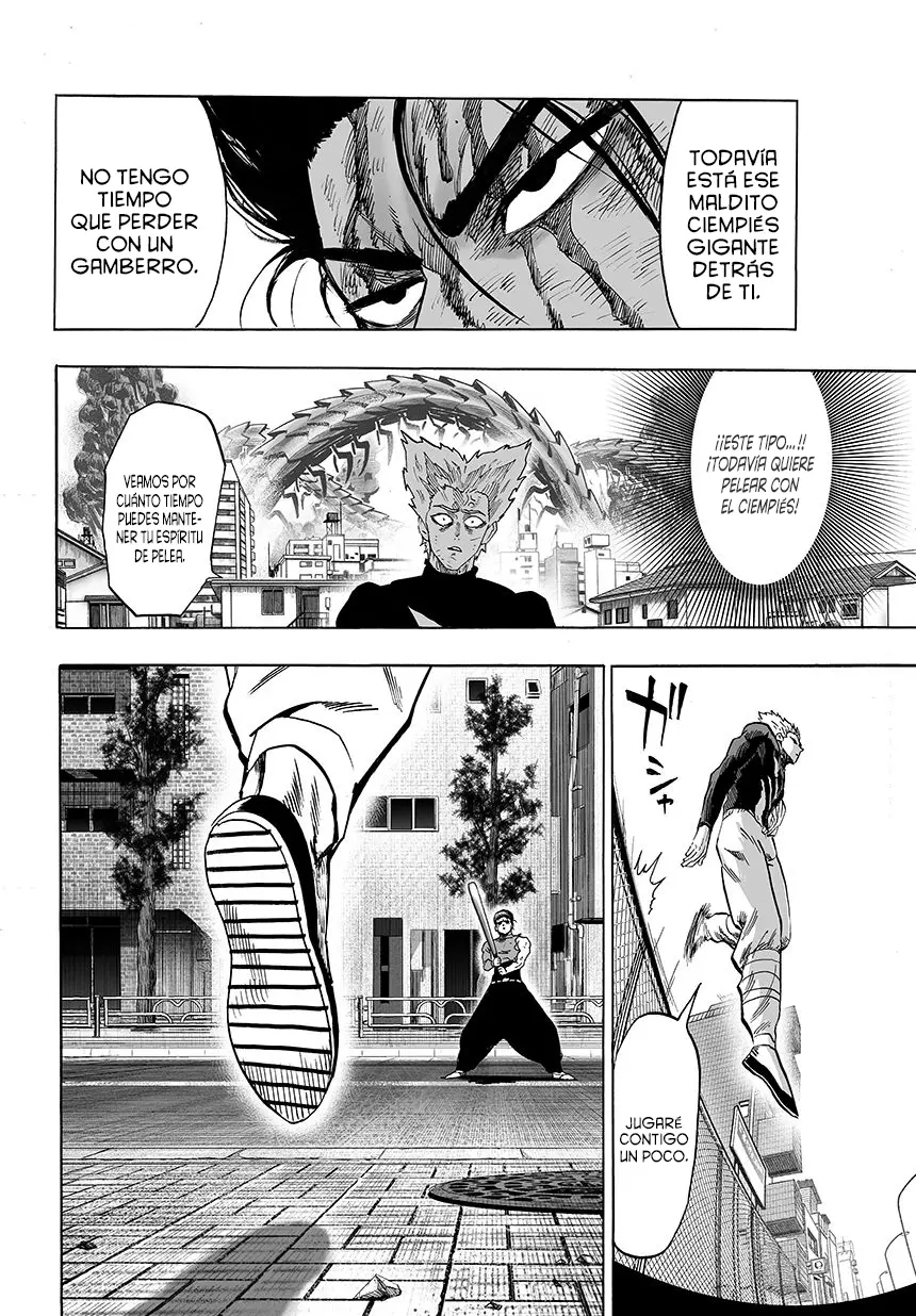 One Punch Man (2012) - Capítulo 85 - Página 12 - LectorTMOo