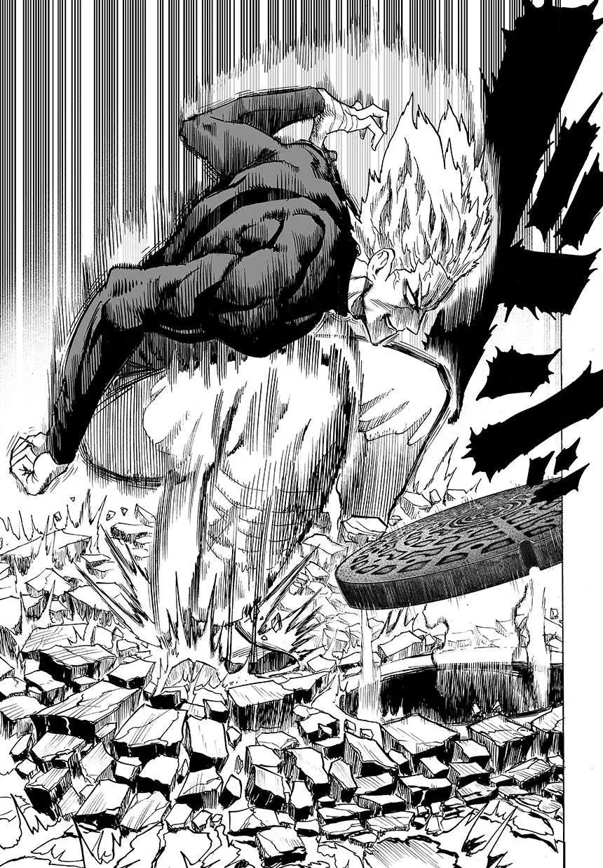 One Punch Man (2012) - Capítulo 85 - Página 13 - LectorTMOo