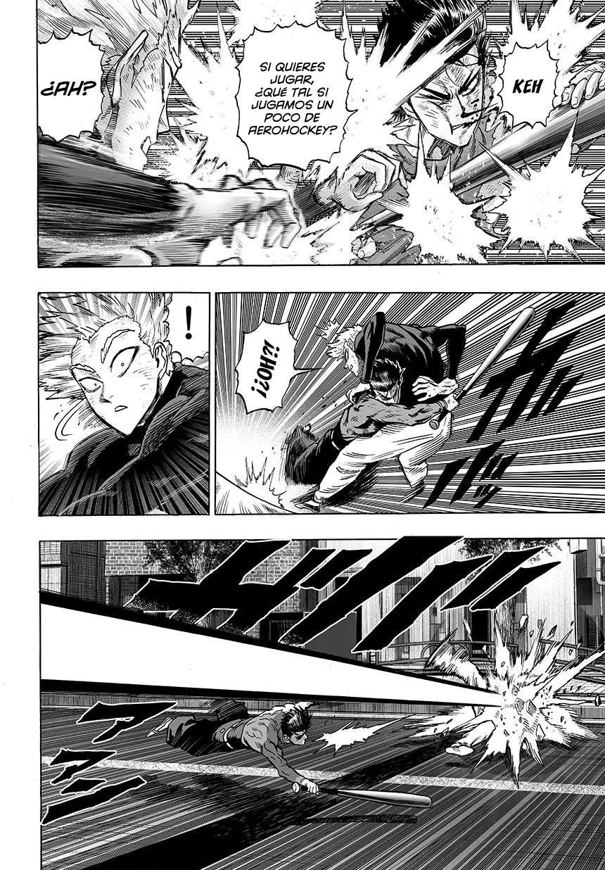 One Punch Man (2012) - Capítulo 86 - Página 4 - LectorTMOo
