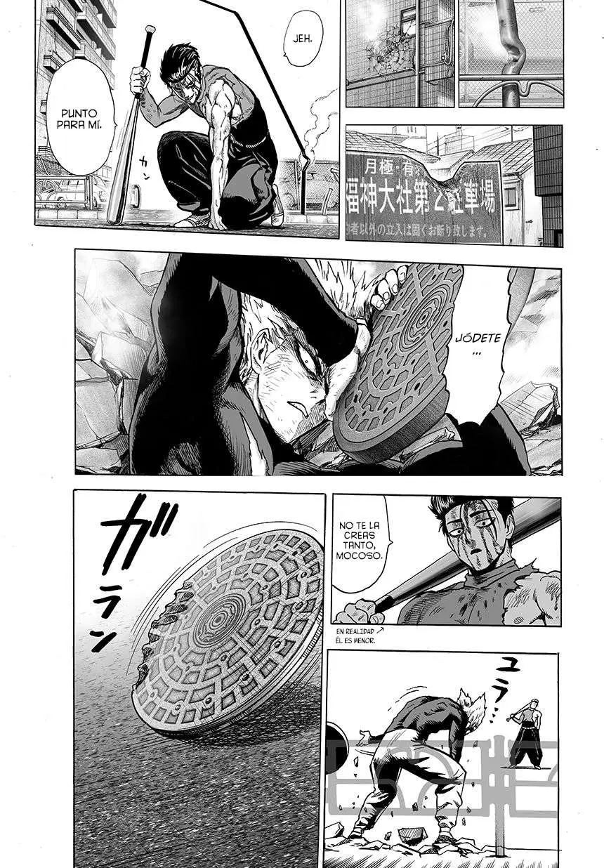 One Punch Man (2012) - Capítulo 86 - Página 5 - LectorTMOo