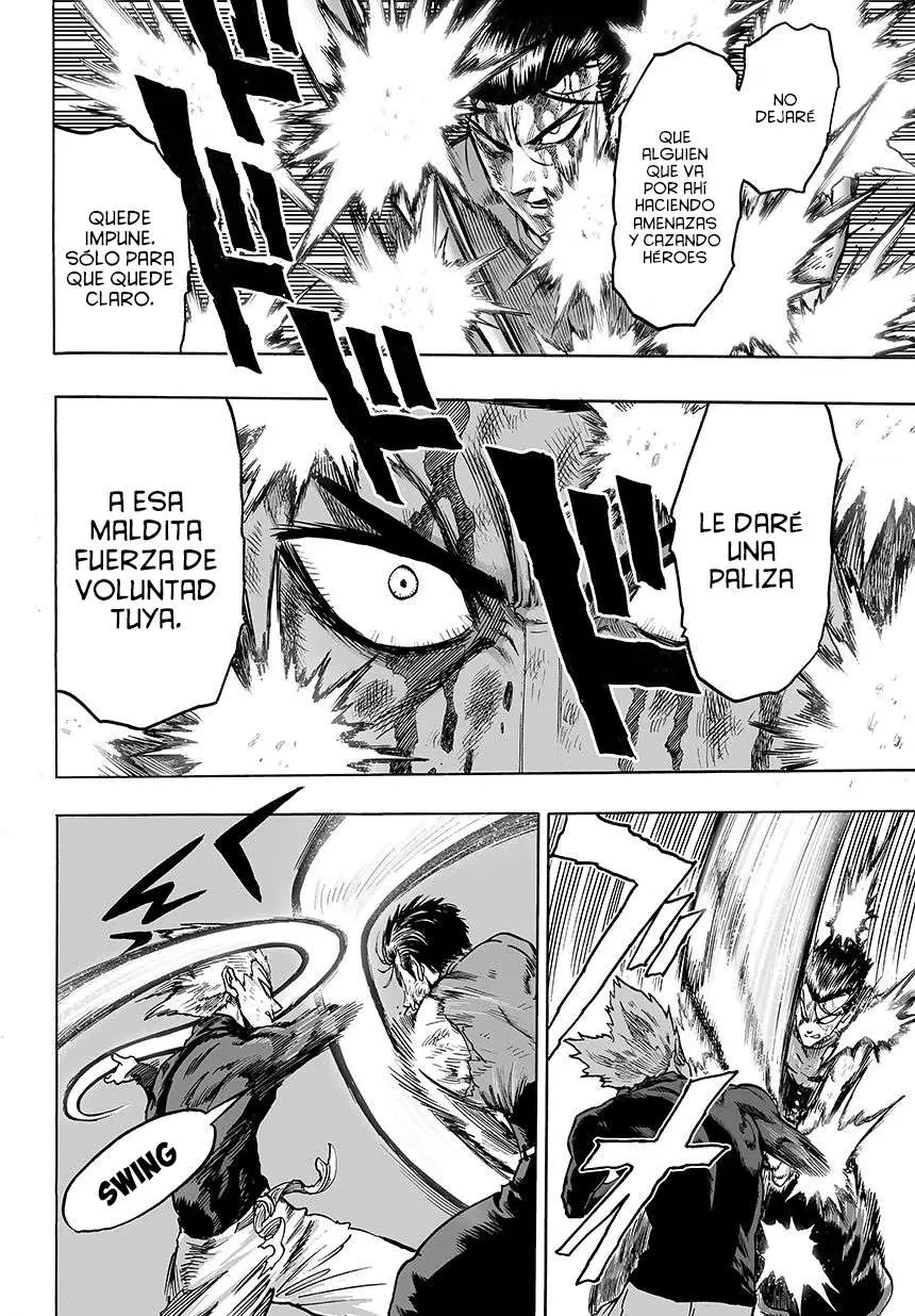 One Punch Man (2012) - Capítulo 86 - Página 7 - LectorTMOo