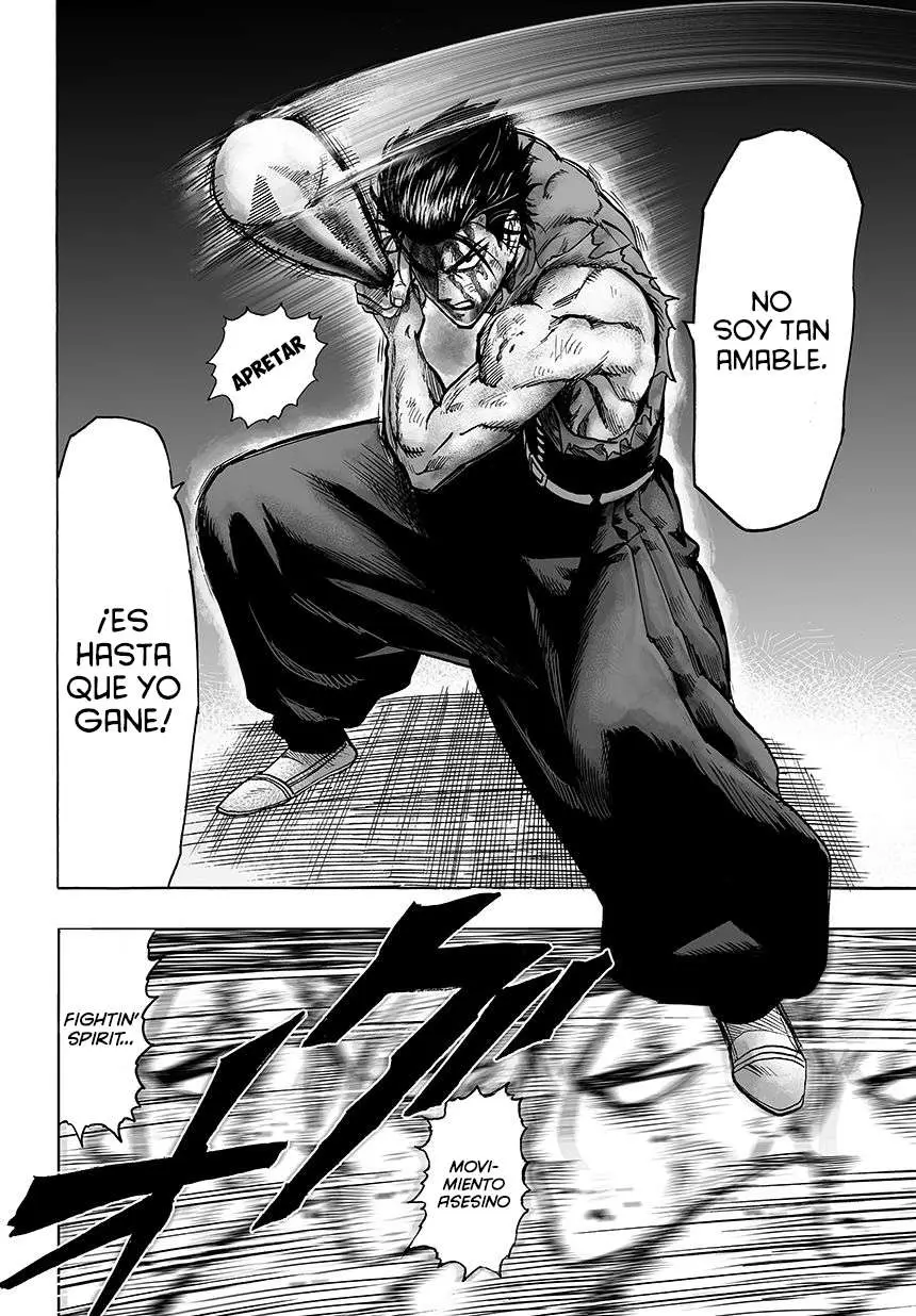 One Punch Man (2012) - Capítulo 86 - Página 9 - LectorTMOo