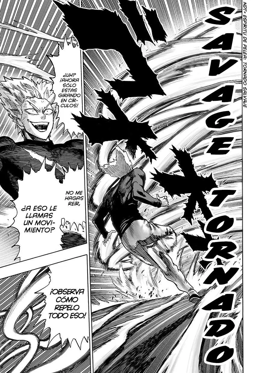 One Punch Man (2012) - Capítulo 86 - Página 10 - LectorTMOo