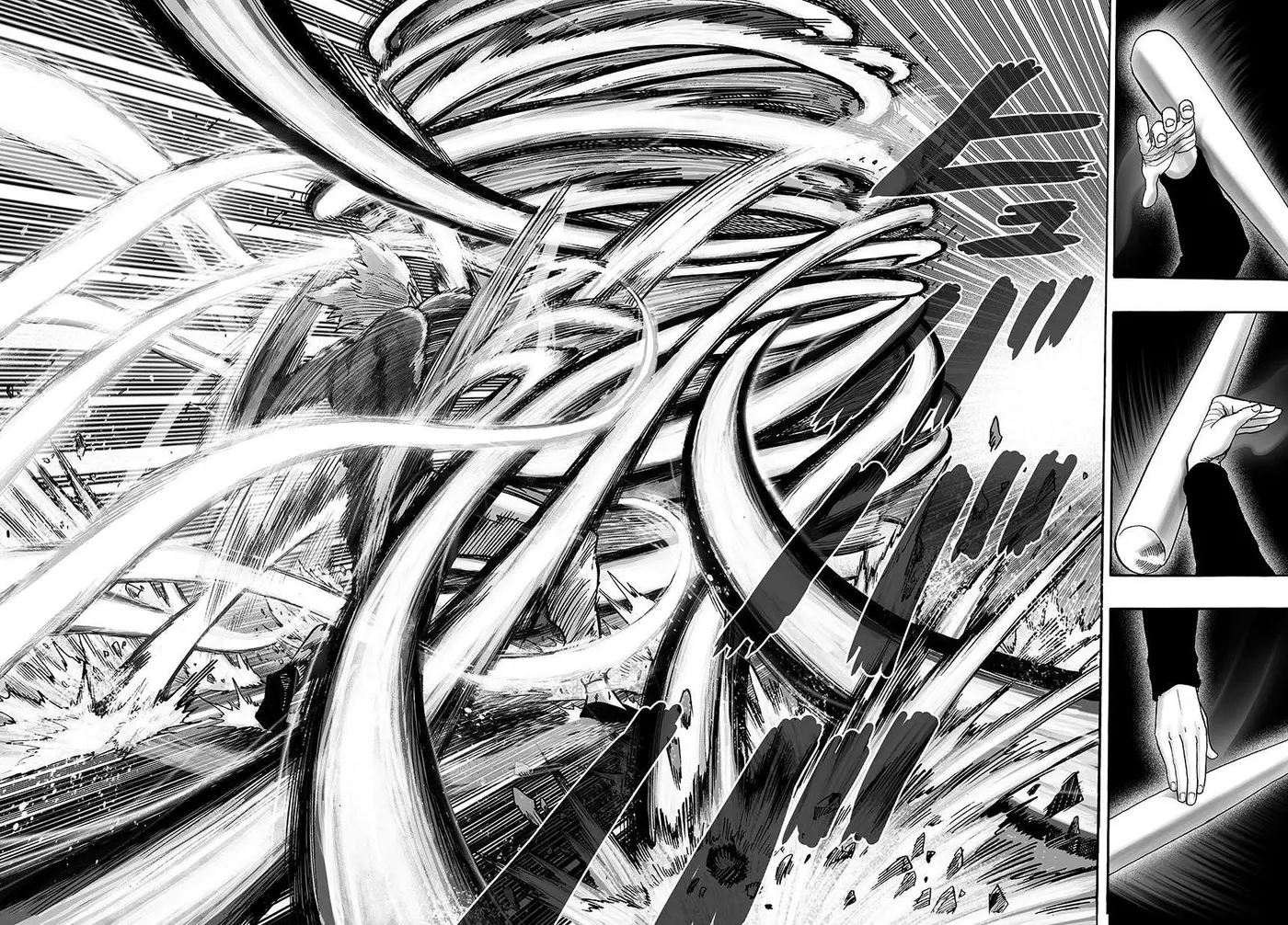 One Punch Man (2012) - Capítulo 86 - Página 11 - LectorTMOo