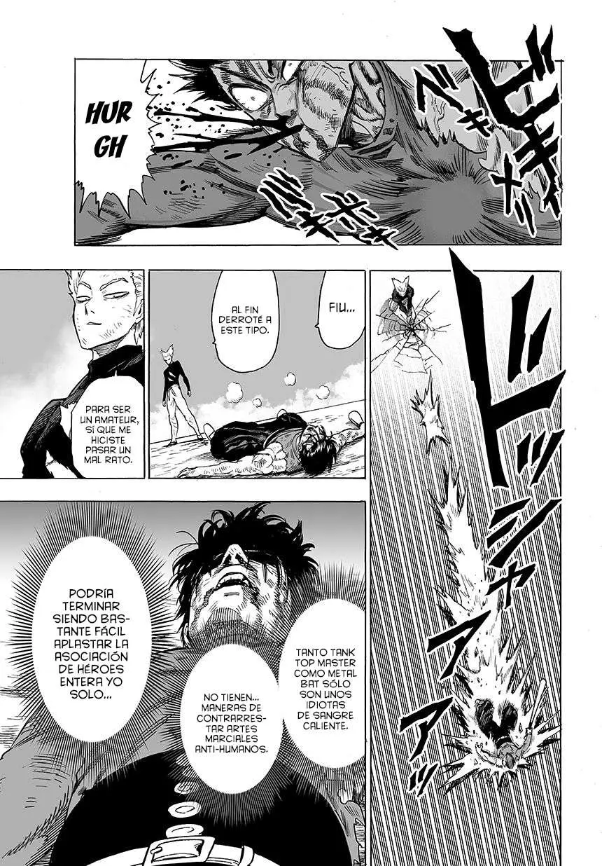 One Punch Man (2012) - Capítulo 86 - Página 13 - LectorTMOo