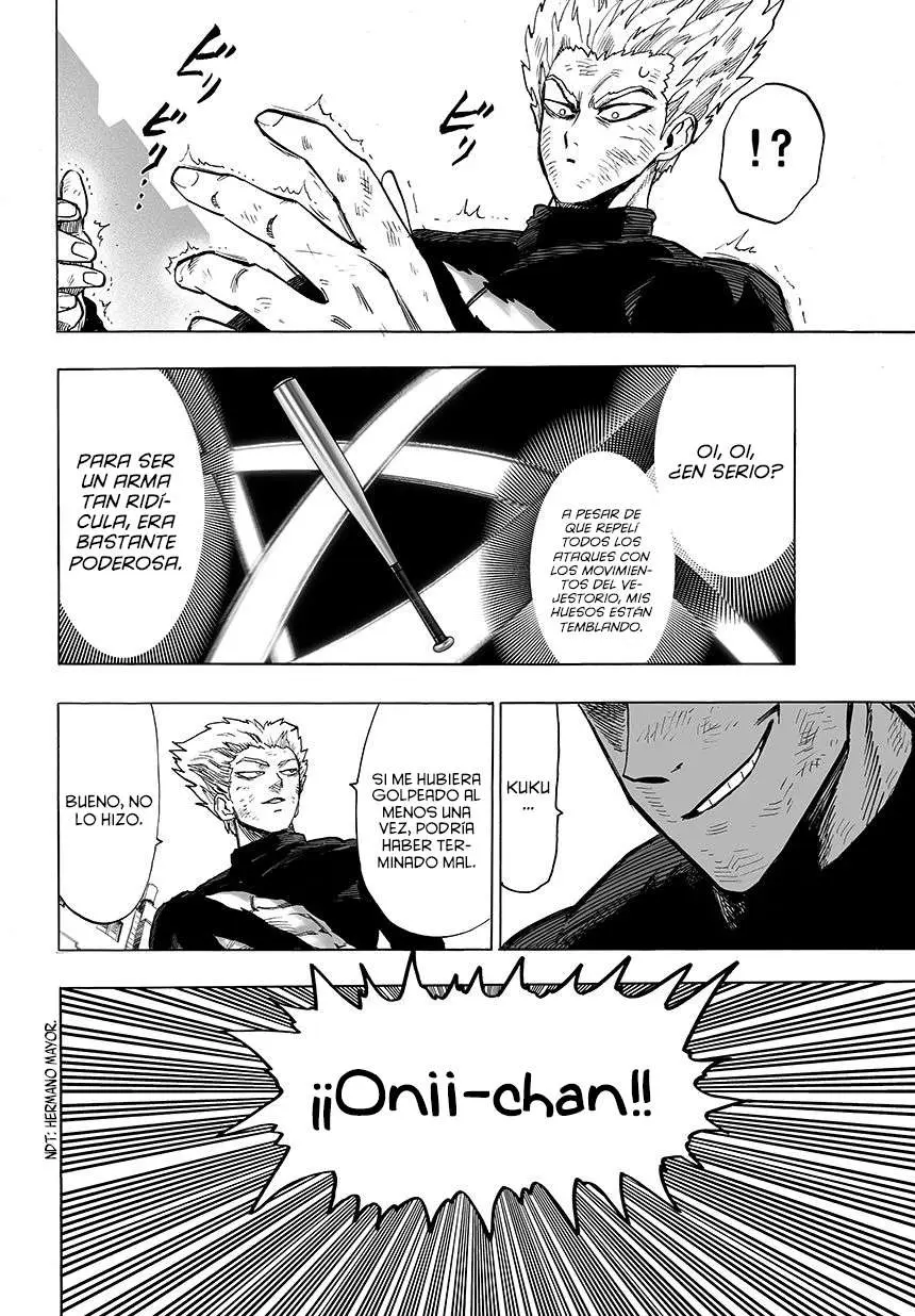 One Punch Man (2012) - Capítulo 86 - Página 14 - LectorTMOo