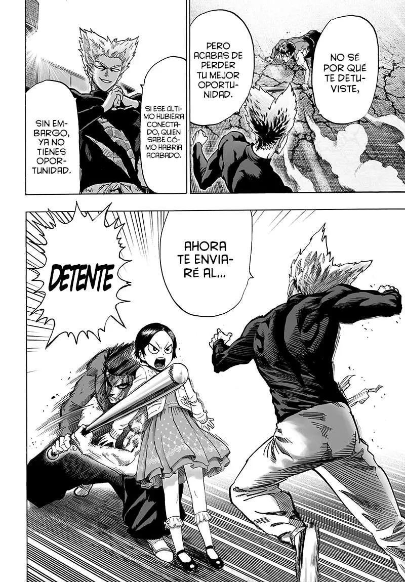 One Punch Man (2012) - Capítulo 87 - Página 5 - LectorTMOo