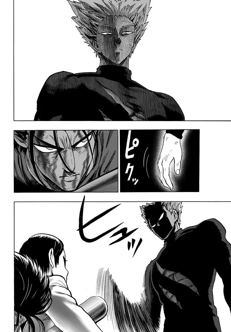 One Punch Man (2012) - Capítulo 87 - Página 7 - LectorTMOo
