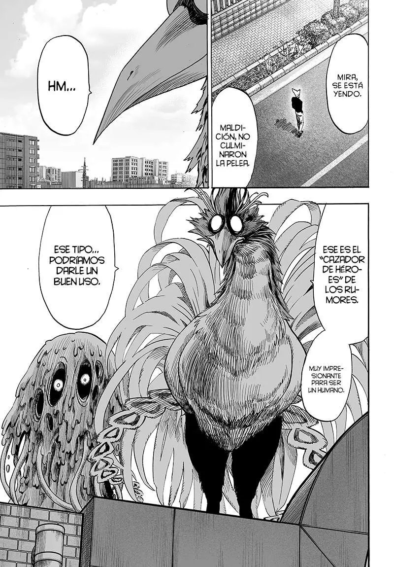 One Punch Man (2012) - Capítulo 87 - Página 9 - LectorTMOo