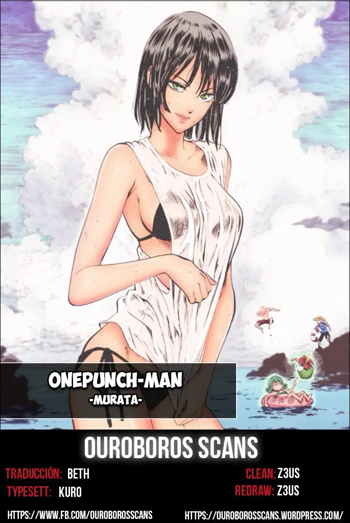 One Punch Man (2012) - Capítulo 88 - Página 1 - LectorTMOo