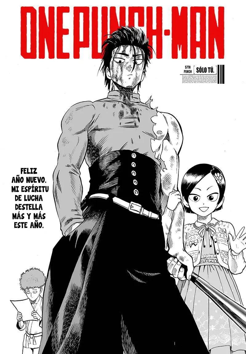One Punch Man (2012) - Capítulo 88 - Página 2 - LectorTMOo