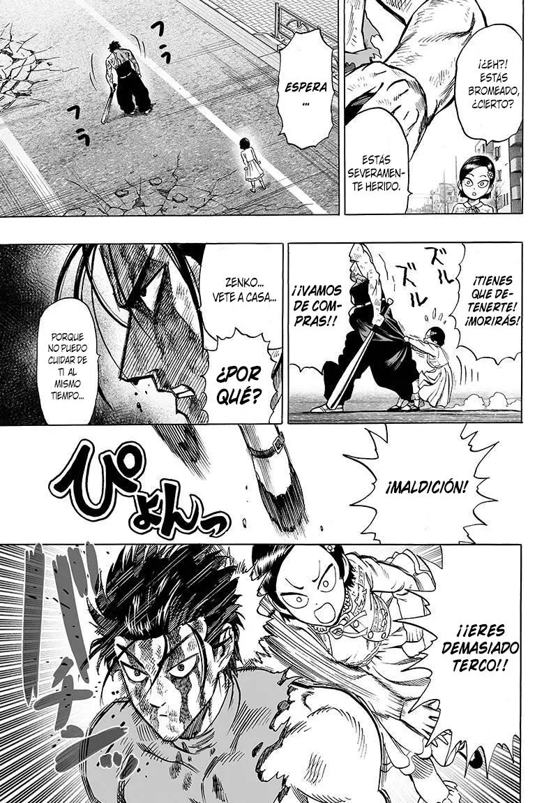 One Punch Man (2012) - Capítulo 88 - Página 4 - LectorTMOo