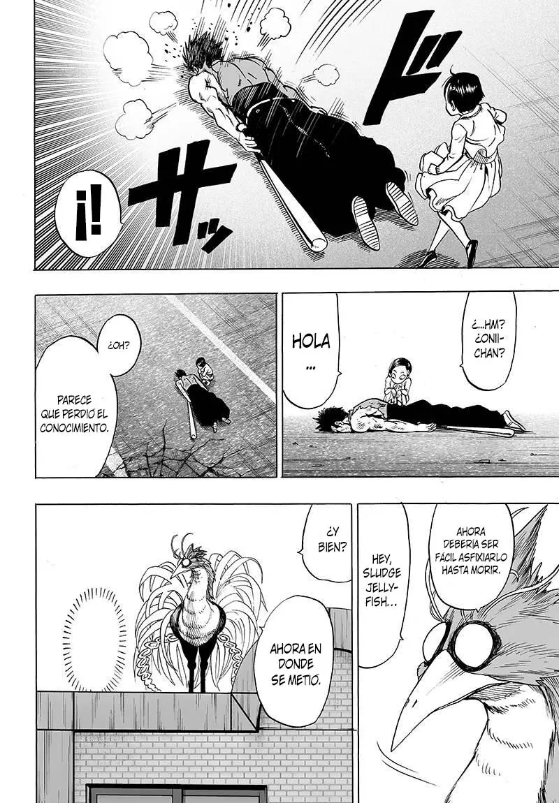 One Punch Man (2012) - Capítulo 88 - Página 5 - LectorTMOo