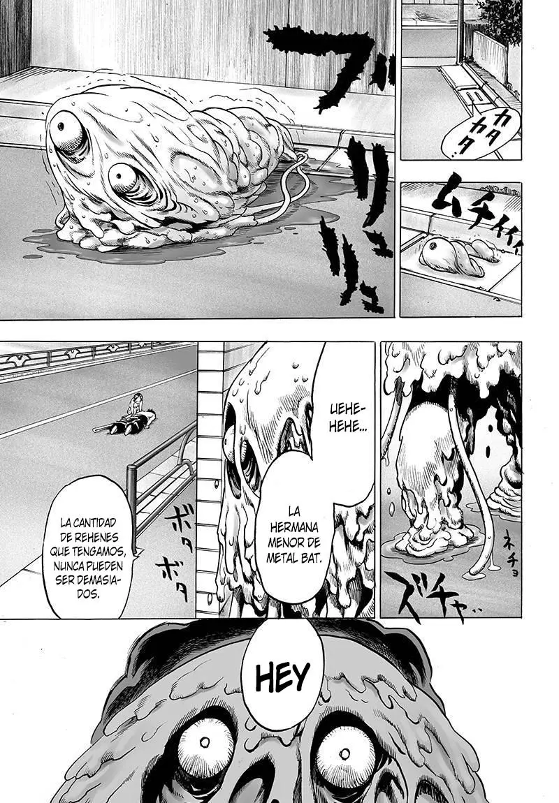 One Punch Man (2012) - Capítulo 88 - Página 6 - LectorTMOo