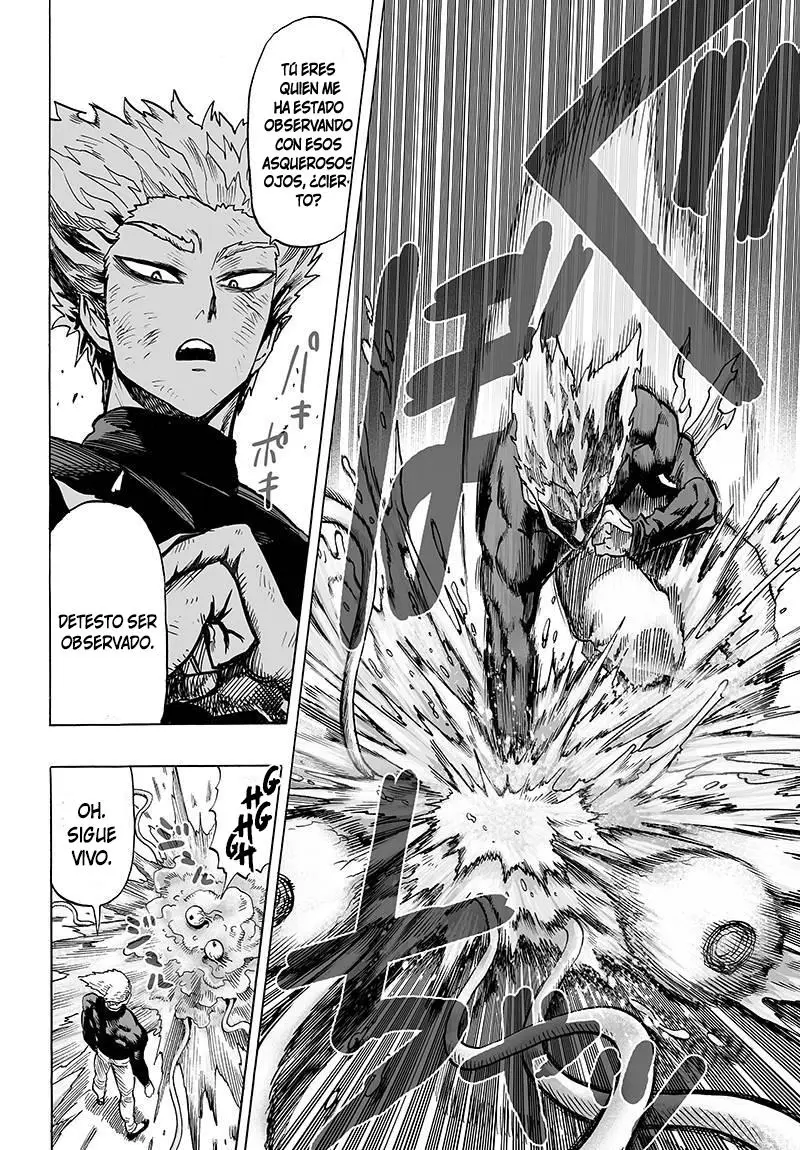 One Punch Man (2012) - Capítulo 88 - Página 7 - LectorTMOo