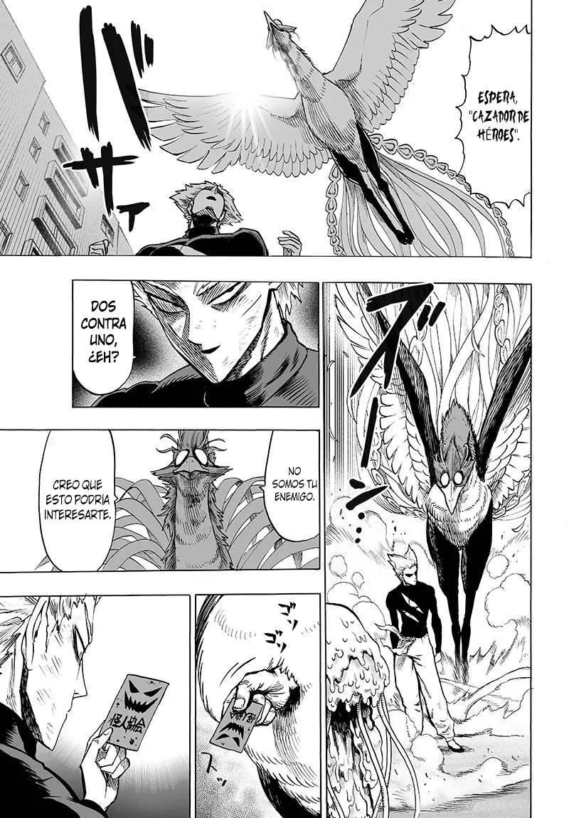 One Punch Man (2012) - Capítulo 88 - Página 8 - LectorTMOo