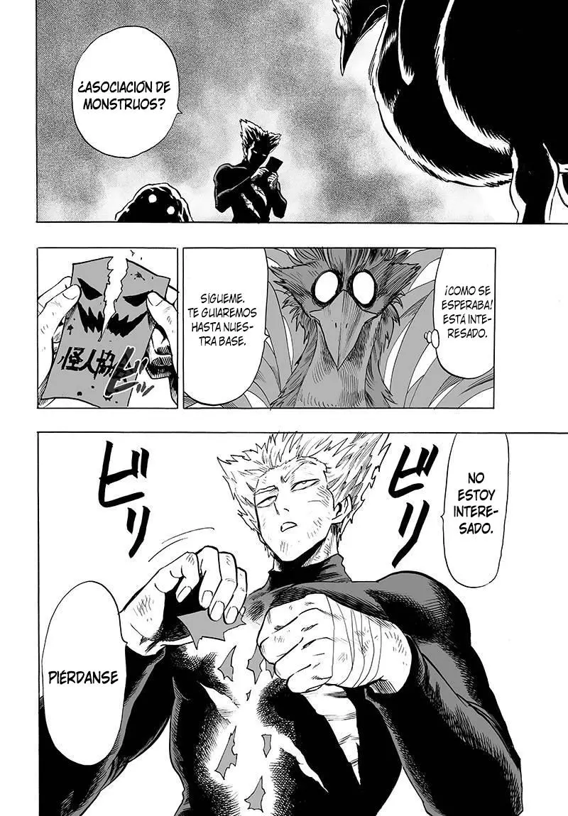 One Punch Man (2012) - Capítulo 88 - Página 9 - LectorTMOo