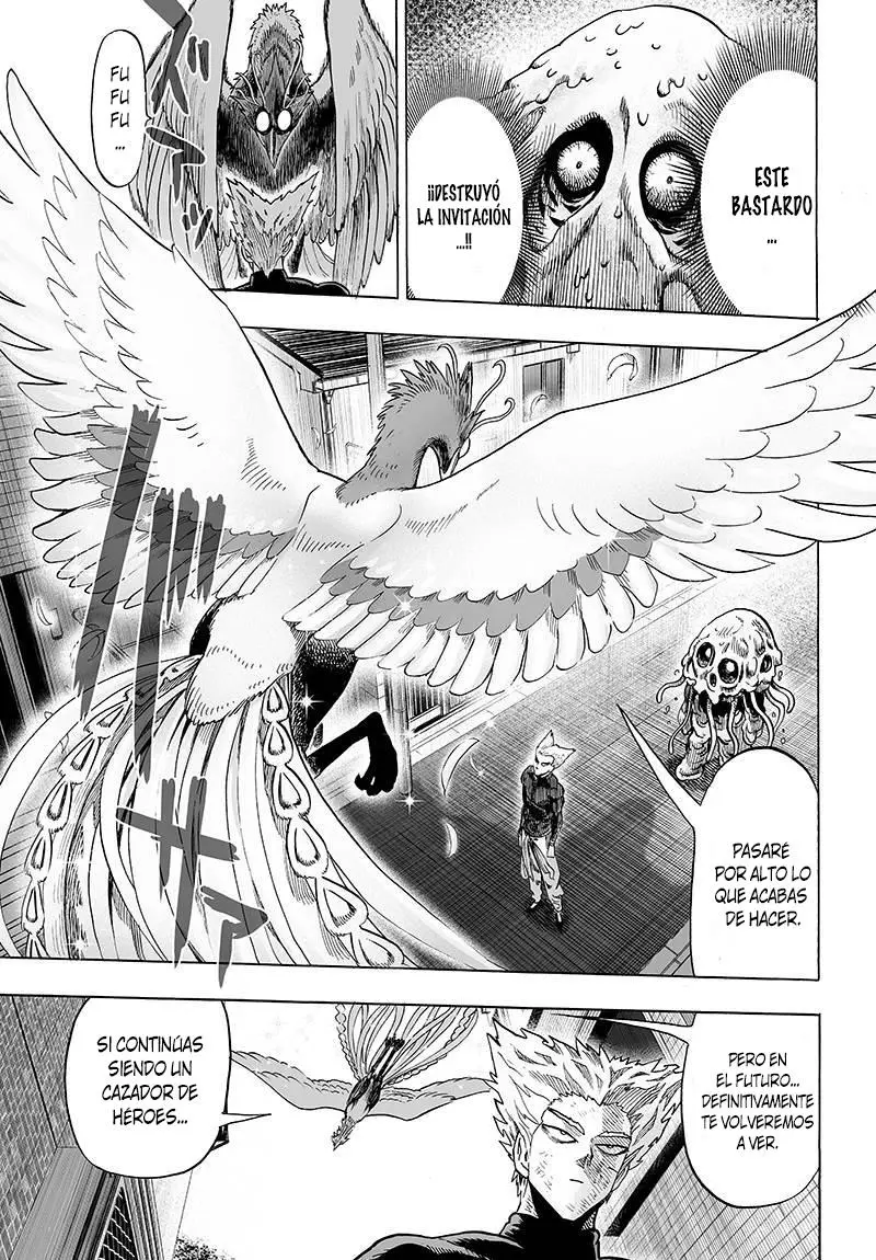 One Punch Man (2012) - Capítulo 88 - Página 10 - LectorTMOo