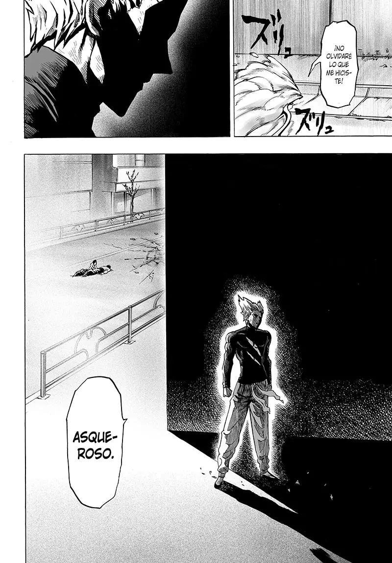 One Punch Man (2012) - Capítulo 88 - Página 11 - LectorTMOo