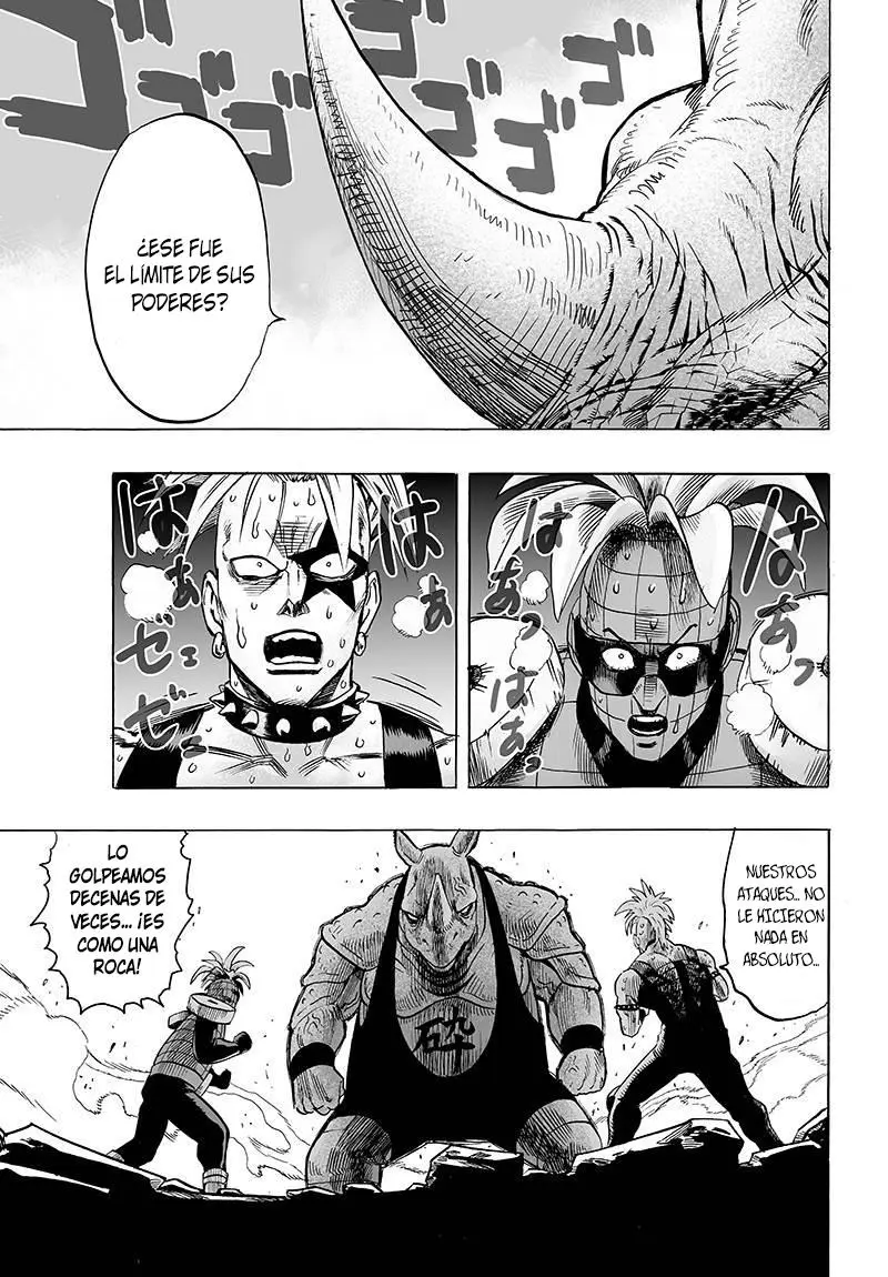One Punch Man (2012) - Capítulo 88 - Página 12 - LectorTMOo