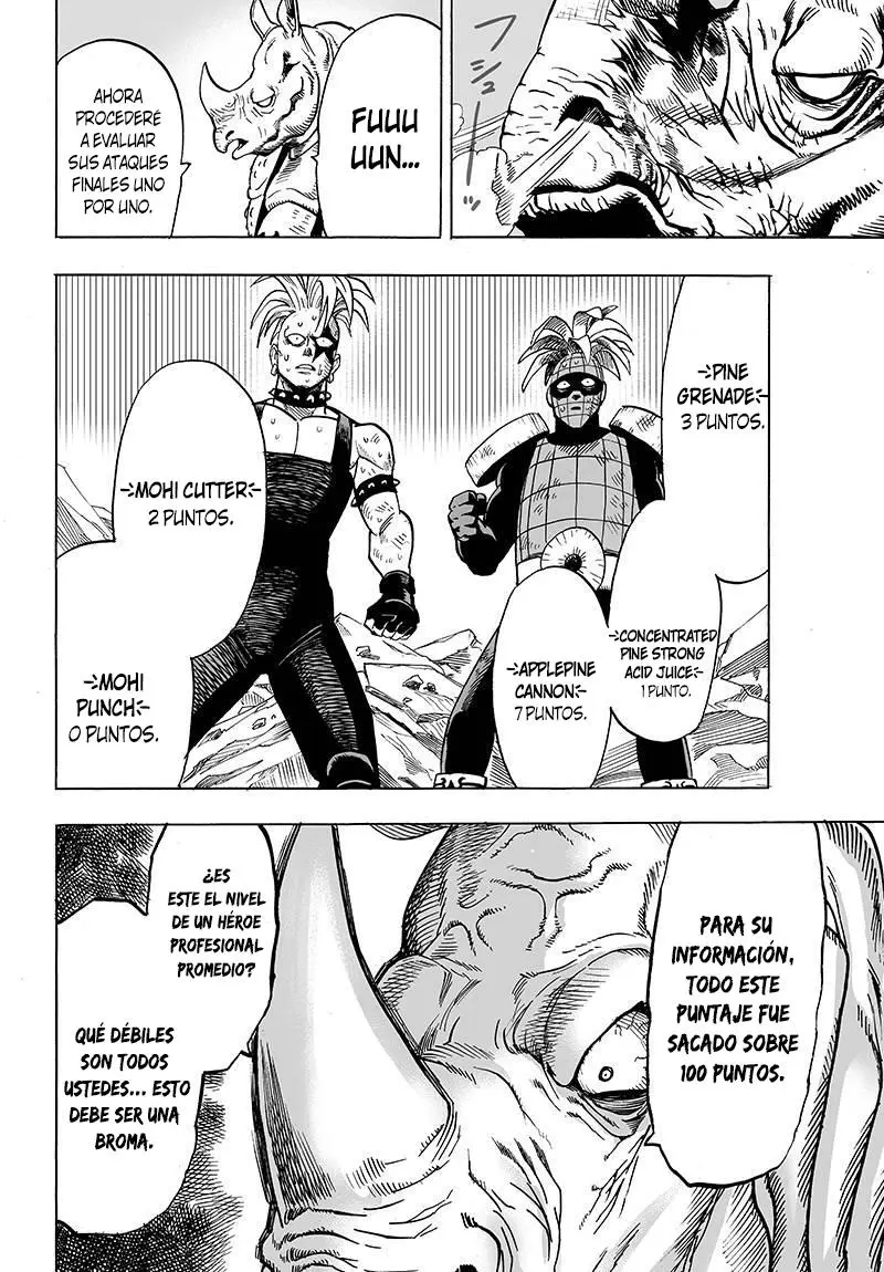 One Punch Man (2012) - Capítulo 88 - Página 13 - LectorTMOo