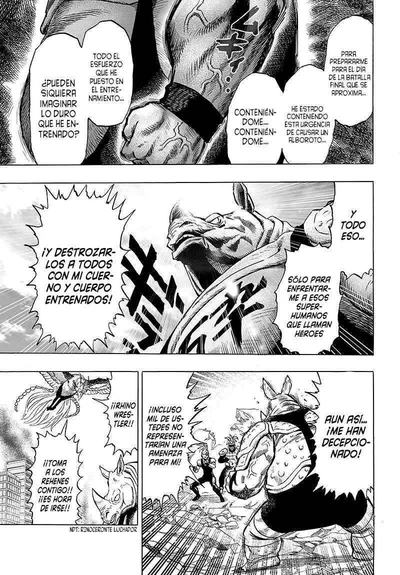 One Punch Man (2012) - Capítulo 89 - Página 2 - LectorTMOo