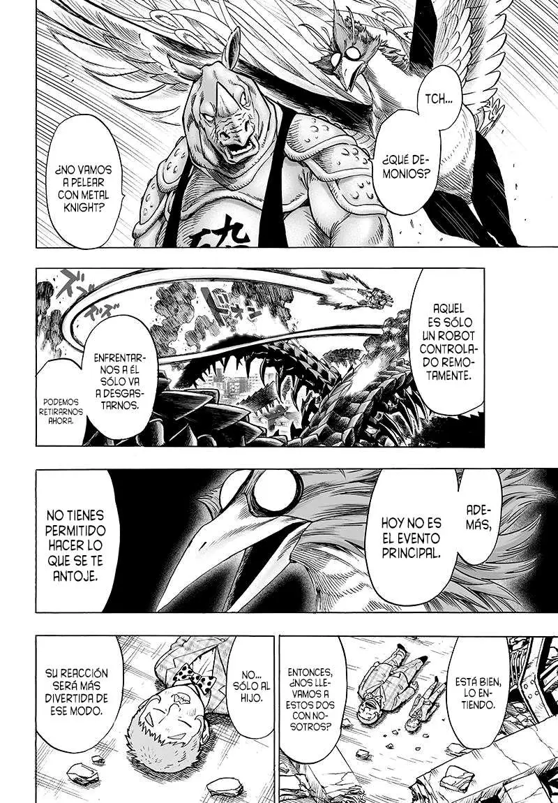 One Punch Man (2012) - Capítulo 89 - Página 3 - LectorTMOo
