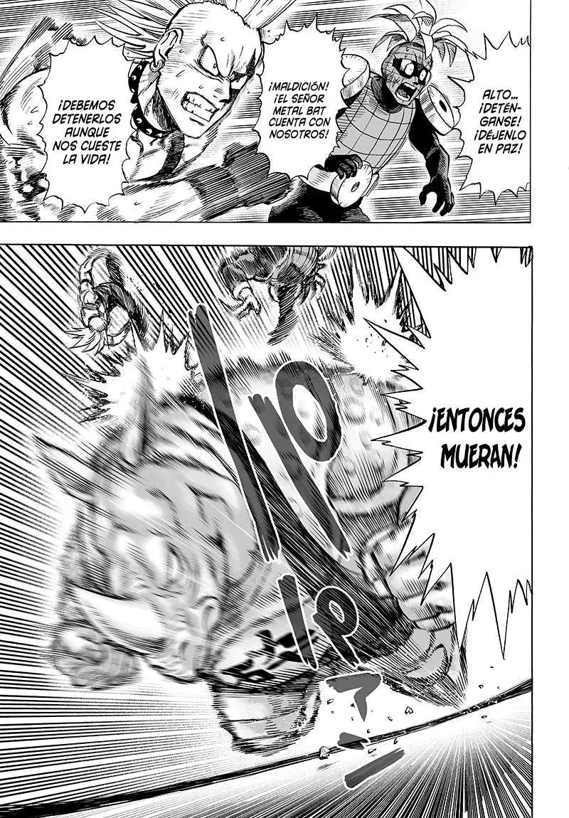One Punch Man (2012) - Capítulo 89 - Página 4 - LectorTMOo