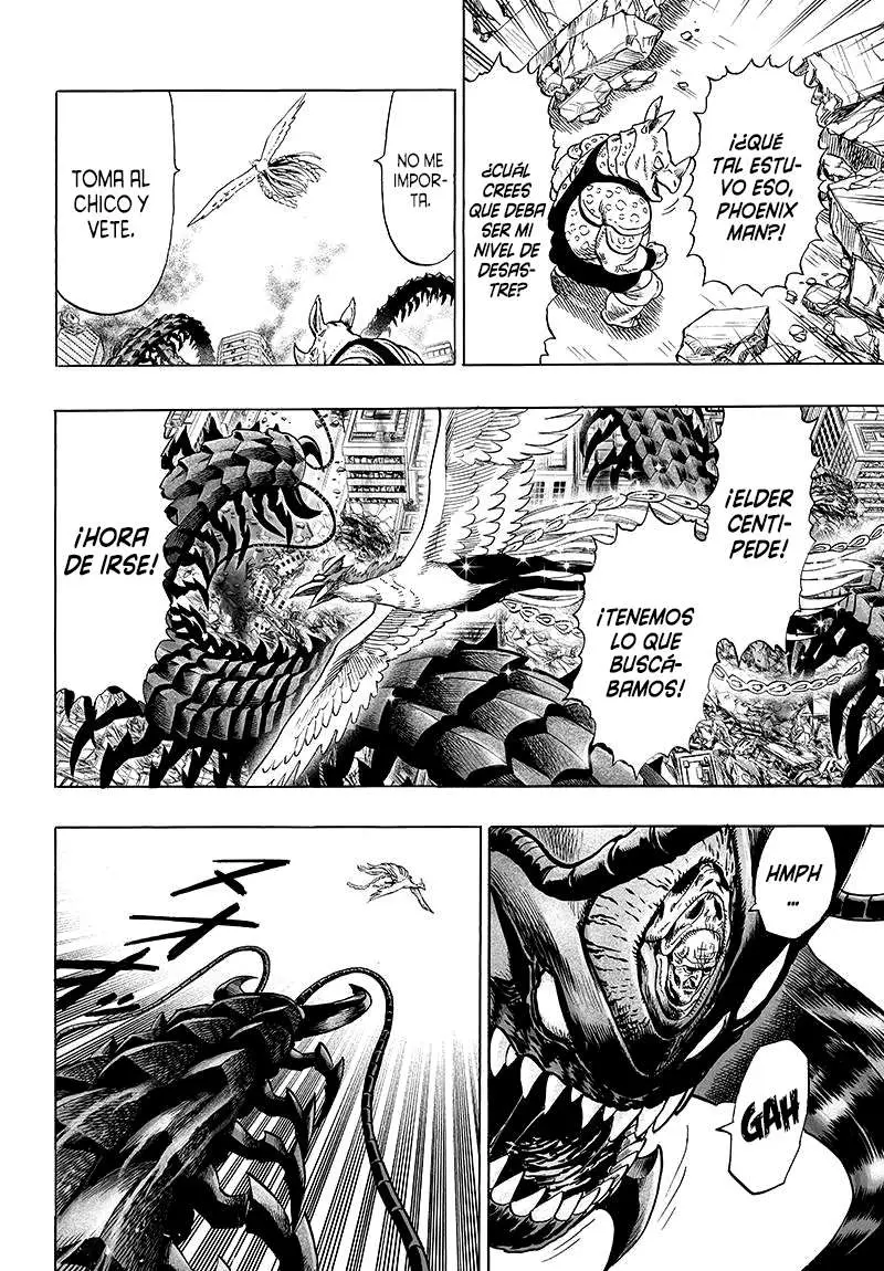 One Punch Man (2012) - Capítulo 89 - Página 5 - LectorTMOo