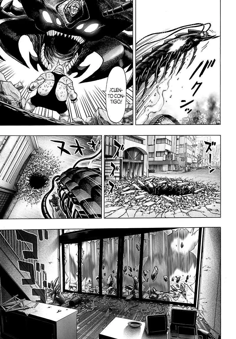 One Punch Man (2012) - Capítulo 89 - Página 6 - LectorTMOo
