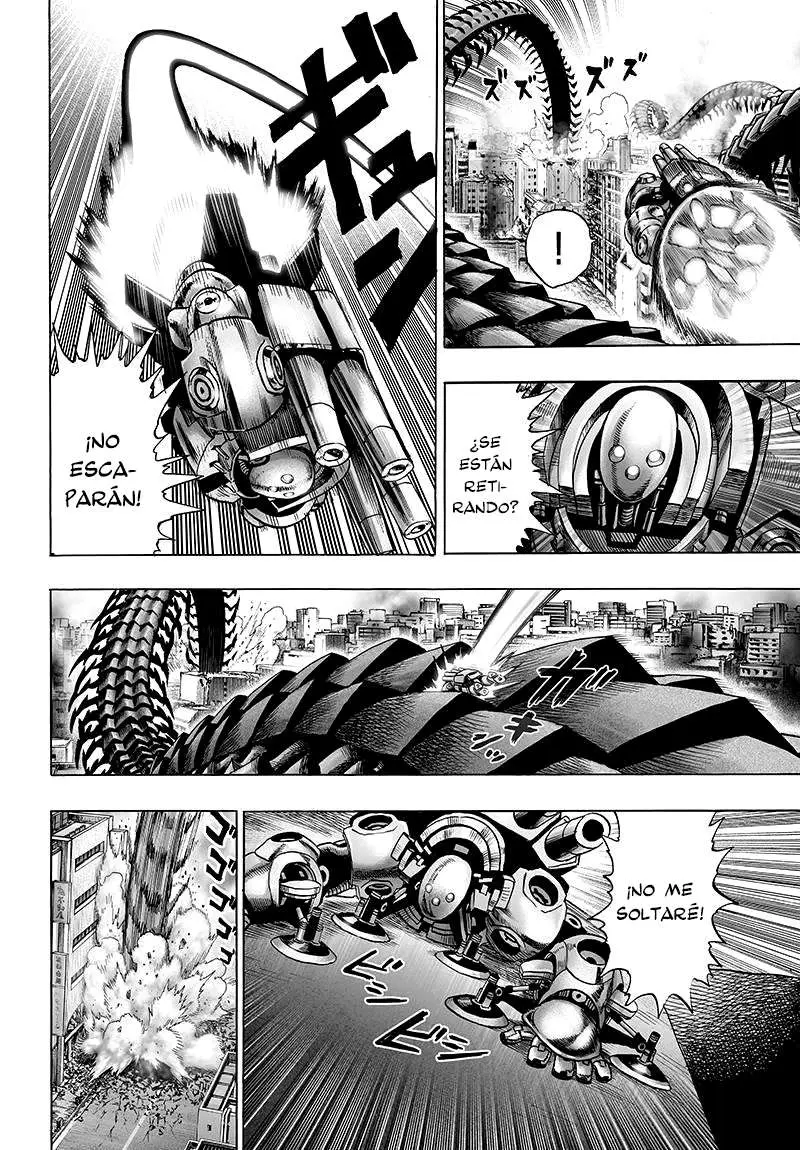 One Punch Man (2012) - Capítulo 89 - Página 7 - LectorTMOo
