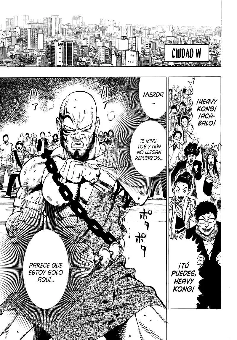 One Punch Man (2012) - Capítulo 89 - Página 8 - LectorTMOo